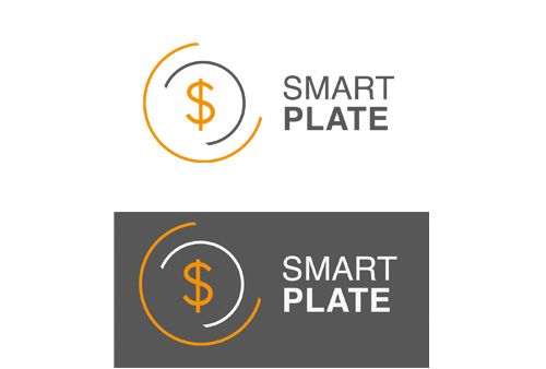 smart plate logo